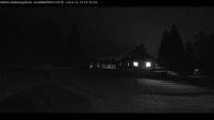 Archived image Webcam Base station Haldenköpfle - Mountain hut 19:00