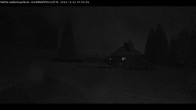 Archived image Webcam Base station Haldenköpfle - Mountain hut 06:00