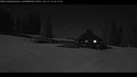 Archiv Foto Webcam Haldenköpfle Hütte 05:00