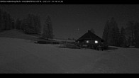 Archiv Foto Webcam Haldenköpfle Hütte 06:00