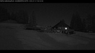 Archived image Webcam Base station Haldenköpfle - Mountain hut 06:00