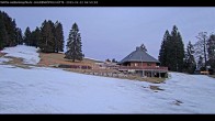 Archiv Foto Webcam Haldenköpfle Hütte 06:00