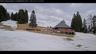 Archiv Foto Webcam Haldenköpfle Hütte 13:00