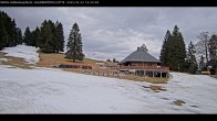 Archiv Foto Webcam Haldenköpfle Hütte 15:00