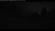 Archived image Webcam Base station Haldenköpfle - Mountain hut 19:00