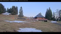 Archiv Foto Webcam Haldenköpfle Hütte 05:00