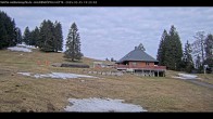 Archiv Foto Webcam Haldenköpfle Hütte 09:00