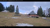 Archiv Foto Webcam Haldenköpfle Hütte 13:00