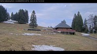 Archiv Foto Webcam Haldenköpfle Hütte 15:00