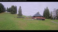 Archiv Foto Webcam Haldenköpfle Hütte 09:00