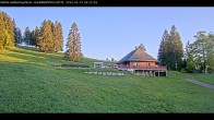 Archiv Foto Webcam Haldenköpfle Hütte 05:00