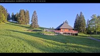 Archiv Foto Webcam Haldenköpfle Hütte 06:00