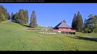 Archiv Foto Webcam Haldenköpfle Hütte 07:00