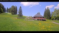 Archiv Foto Webcam Haldenköpfle Hütte 13:00