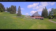 Archived image Webcam Base station Haldenköpfle - Mountain hut 04:00