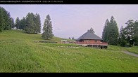 Archiv Foto Webcam Haldenköpfle Hütte 06:00