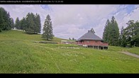 Archiv Foto Webcam Haldenköpfle Hütte 11:00