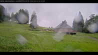 Archiv Foto Webcam Haldenköpfle Hütte 15:00