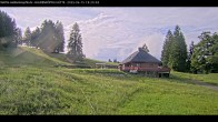 Archiv Foto Webcam Haldenköpfle Hütte 17:00