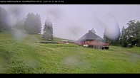 Archiv Foto Webcam Haldenköpfle Hütte 07:00