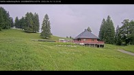 Archiv Foto Webcam Haldenköpfle Hütte 11:00