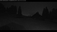 Archiv Foto Webcam Haldenköpfle Hütte 23:00