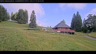 Archived image Webcam Base station Haldenköpfle - Mountain hut 07:00