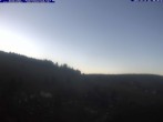 Archiv Foto Webcam Todtnauberg: Pension Glöcklehof 07:00