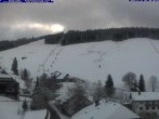 Archiv Foto Webcam Todtnauberg: Pension Glöcklehof 07:00