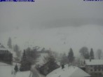 Archiv Foto Webcam Todtnauberg: Pension Glöcklehof 13:00