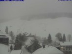 Archiv Foto Webcam Todtnauberg: Pension Glöcklehof 15:00