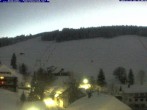 Archiv Foto Webcam Todtnauberg: Pension Glöcklehof 06:00