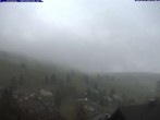 Archiv Foto Webcam Todtnauberg: Pension Glöcklehof 01:00