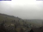 Archiv Foto Webcam Todtnauberg: Pension Glöcklehof 02:00