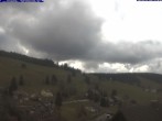 Archiv Foto Webcam Todtnauberg: Pension Glöcklehof 06:00