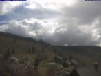 Archiv Foto Webcam Todtnauberg: Pension Glöcklehof 08:00