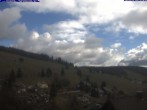 Archiv Foto Webcam Todtnauberg: Pension Glöcklehof 10:00