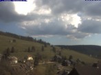 Archiv Foto Webcam Todtnauberg: Pension Glöcklehof 17:00