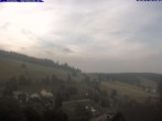 Archiv Foto Webcam Todtnauberg: Pension Glöcklehof 06:00