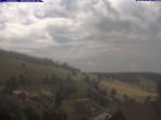 Archiv Foto Webcam Todtnauberg: Pension Glöcklehof 11:00