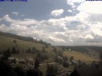 Archiv Foto Webcam Todtnauberg: Pension Glöcklehof 13:00