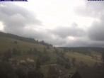 Archiv Foto Webcam Todtnauberg: Pension Glöcklehof 09:00