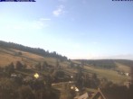 Archiv Foto Webcam Todtnauberg: Pension Glöcklehof 07:00