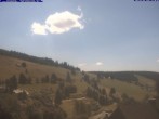 Archiv Foto Webcam Todtnauberg: Pension Glöcklehof 11:00