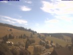 Archiv Foto Webcam Todtnauberg: Pension Glöcklehof 13:00
