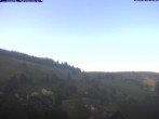 Archiv Foto Webcam Todtnauberg: Pension Glöcklehof 06:00