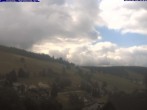 Archiv Foto Webcam Todtnauberg: Pension Glöcklehof 09:00