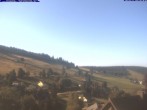 Archiv Foto Webcam Todtnauberg: Pension Glöcklehof 07:00