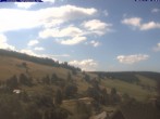 Archiv Foto Webcam Todtnauberg: Pension Glöcklehof 09:00