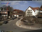 Archiv Foto Webcam Das Dorf Schluchsee 15:00
